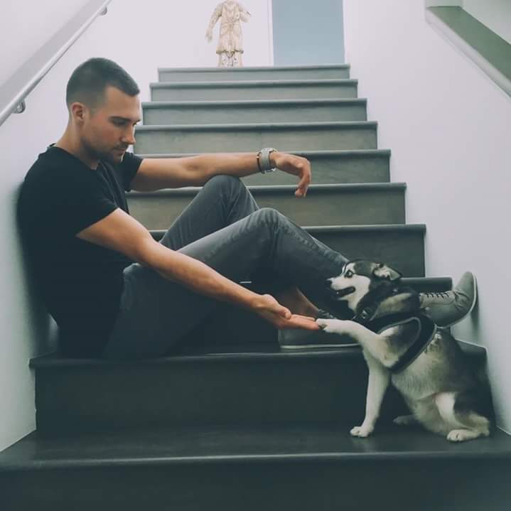 annietimerush's tweet image. que saudades do James com o Fox 😭😭😭😭