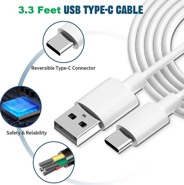 ErricoMichelle's tweet photo. Samsung Charger Fast Charging Original - https://t.co/rjswzcfRGe

Use Wall Charger with an official Samsung Type C to Type C Charging Cable for optimum results. Give your devices the powerful charging support!!!
#PhoneChargers  #Powercables
Order Here 👉 https://t.co/fwJ7Ztljce https://t.co/CEAGUEFUWH