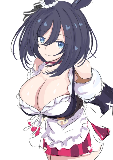 おウマさんも時々描くよ 