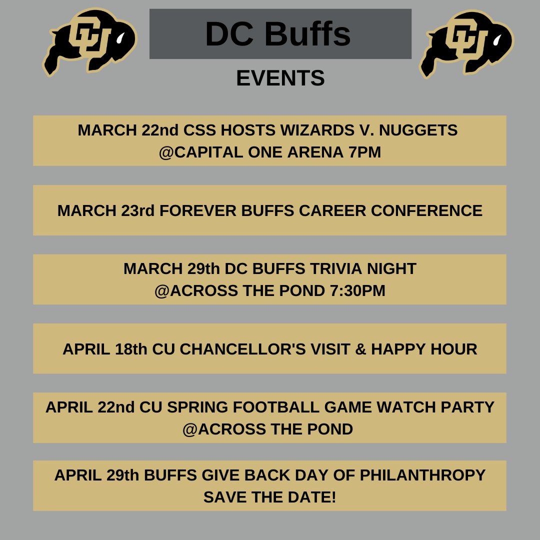 DCBUFFS's tweet photo. You've been warned. Get out your pen. #fullcalendar #foreverbuffs #dcbuffs https://t.co/RXM3nruvQB