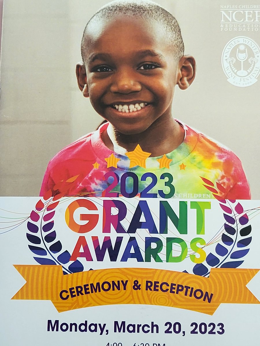 FosterSuccess_'s tweet photo. We are honored to have attended the @NCEF_NWWF  2023 Grant Awards Ceremony &amp; Reception. NCEF is a large supporter of FFCF. Many foster children in our community are thriving in large part due to NCEF’s contributions! We are so thankful for all they do!
#ffcforever #ncef #foster https://t.co/oWWhN8tglL
