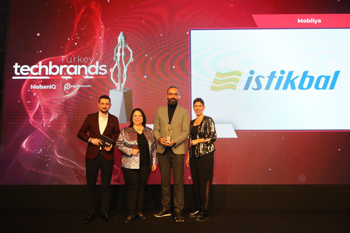 Tech Brands Turkey araştırmasına göre “Türkiye’nin En Teknolojik Mobilya Markası” <a href="/istikbal/">İstikbal</a> oldu. Tebrik ederiz