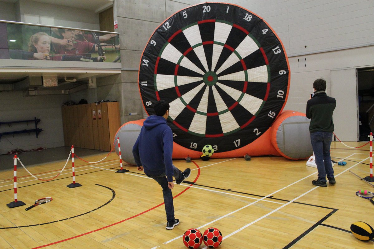 UoS_Sport's tweet photo. Say cheese 📸

A big thanks to everyone who attended our first ever Active FestivALL on Friday! We hope you all had a great time, and we look forward to making the next one even bigger and better!

#ActiveforAll #BeActive https://t.co/nihd3fLhFr