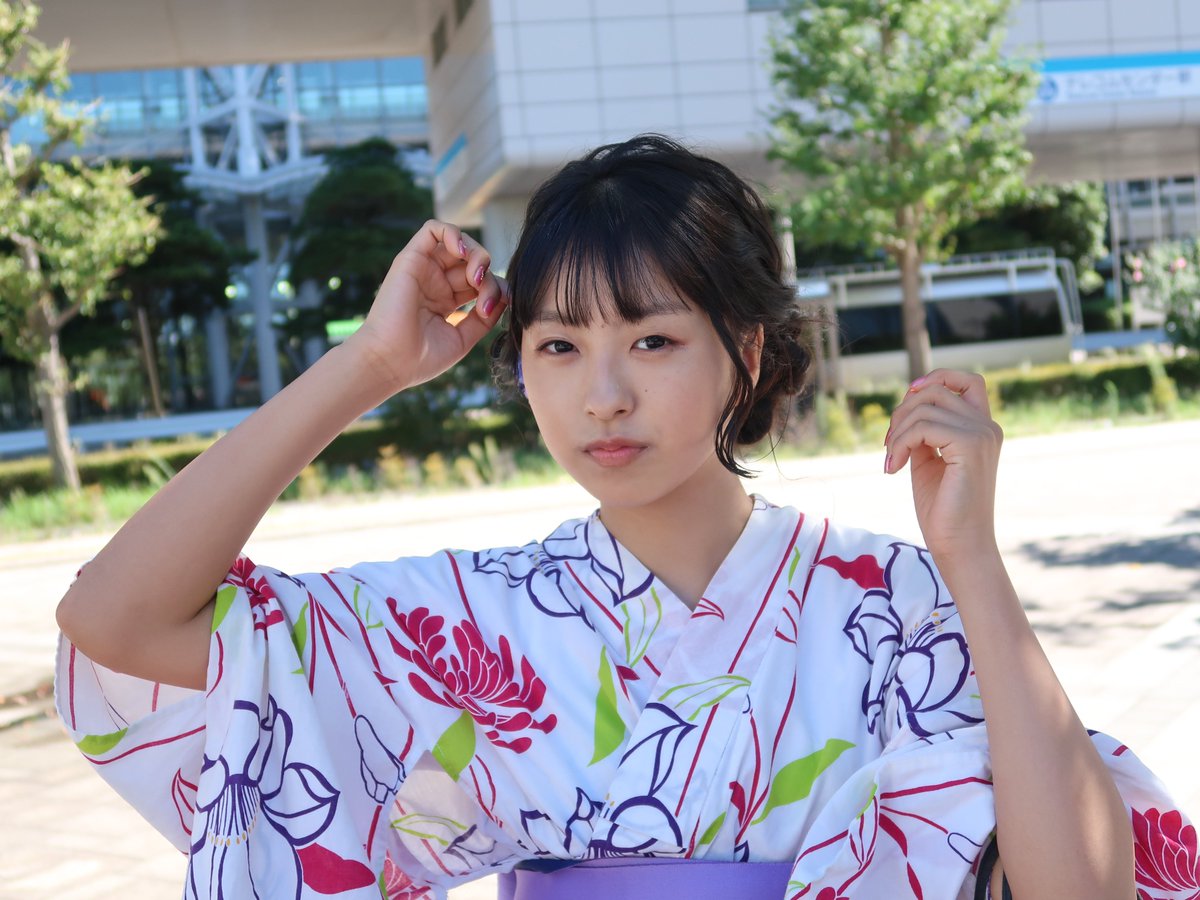 kuma0926's tweet photo. 2021/9/19 SWEET GIRLS COLLECTION  ''Last Summer''
会場:お台場シンボルプロムナード公園

#夏宮あやか
#メトロポリス
#SweetGirlsCollection
#SGC https://t.co/qmNRyMAVE4