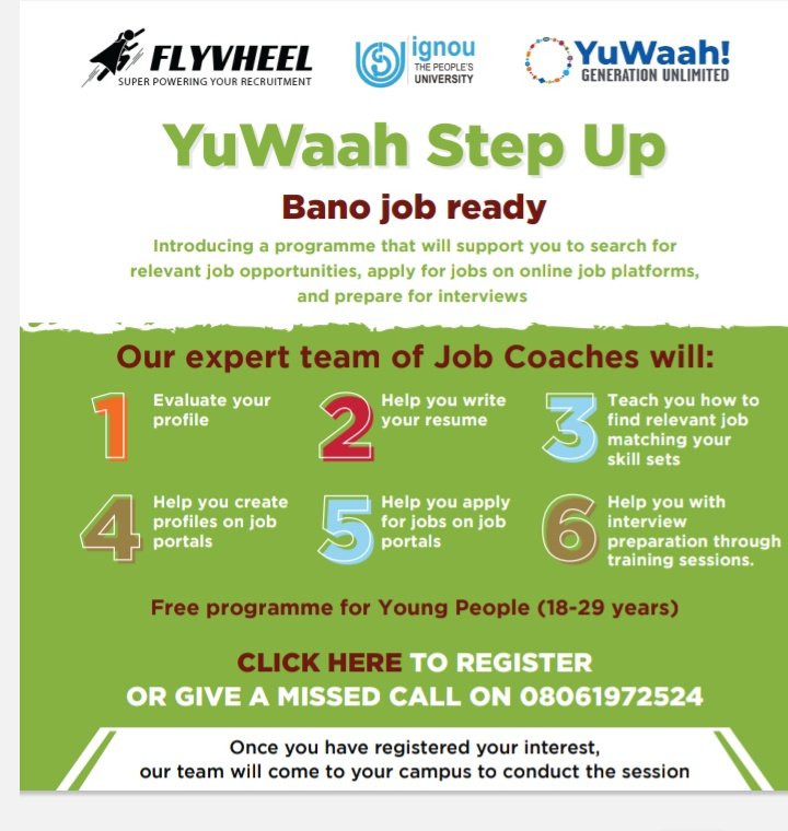 IGNOU (@officialignou) on Twitter photo 