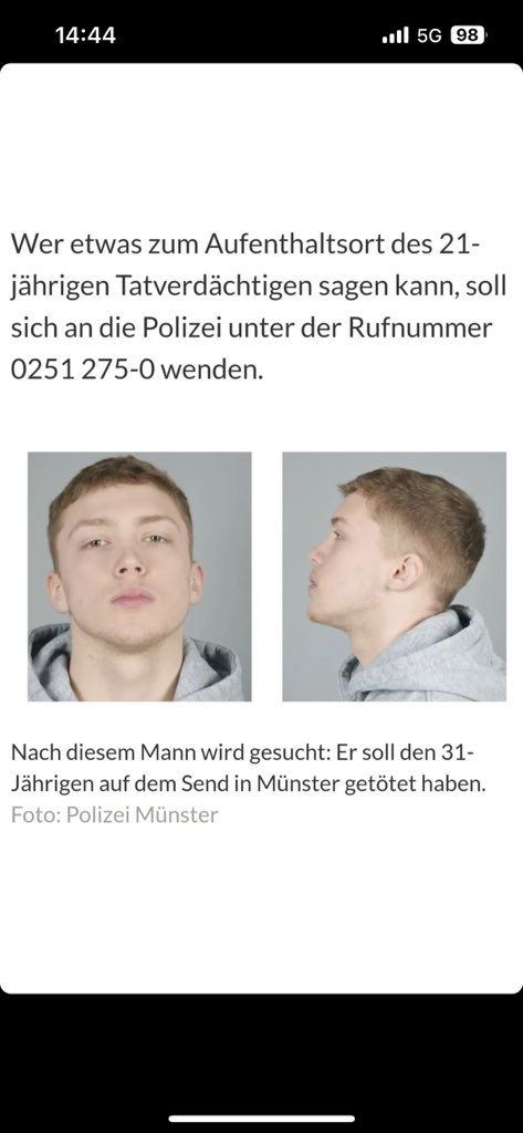 Bitte RT.