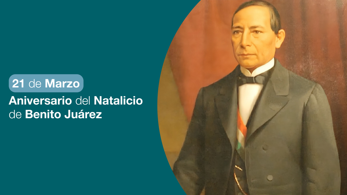 DelvalleASSA's tweet image. Hoy es día de conmemorar a nuestro Benemérito de las Américas e impulsor de las Leyes de Reforma: Benito Juárez, quien luchó por la paz y unión de la sociedad mexicana.