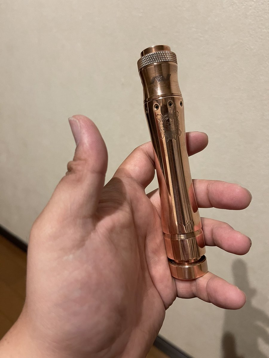 Kou29072302's tweet image. バイクが入院中なので
vapeを磨いて
美味しくいただこう！
#vape
#complyfe 
#avidlyfe 
#ハーレーダビッドソン 
#fxdwg