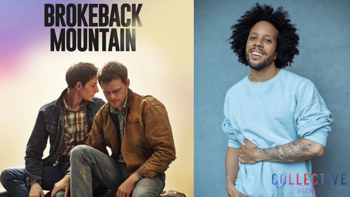 Collective Agents (@collectiveagts) on Twitter photo ๐๏ธ๐๏ธ SEAN GREEN (<a href="/SeanGreenMusic/">Sean Green</a>) is Musical Director in the world premiere stage adaptation of Annie Proulx's Brokeback Mountain will open in the West End this May at Soho Place Theatre. ๐๏ธ๐๏ธ
.
.
.
#SohoPlace #MusicalDirector #BrokebackMountain ๐๏ธ๐๏ธ SEAN GREEN (<a href="/SeanGreenMusic/">Sean Green</a>) is Musical Director in the world premiere stage adaptation of Annie Proulx's Brokeback Mountain will open in the West End this May at Soho Place Theatre. ๐๏ธ๐๏ธ
.
.
.
#SohoPlace #MusicalDirector #BrokebackMountain