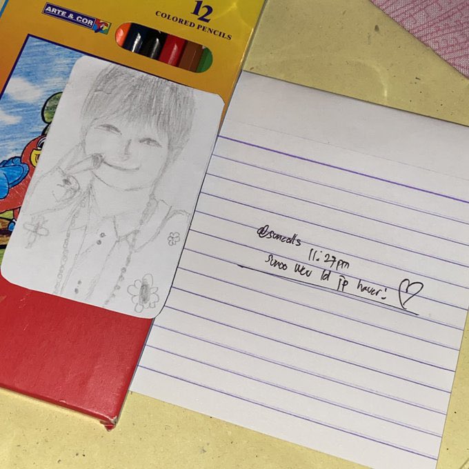 suncolls's tweet image. sunoo wev jpn ld haver huhu tysm @0hsfue for securing my prio pc 🥺🥺🥺