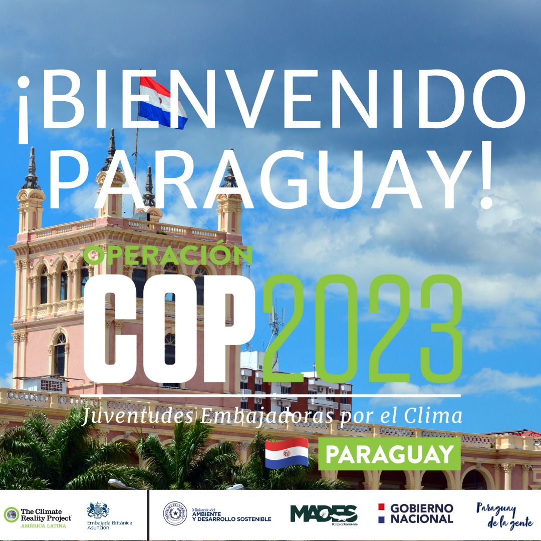 Ministerio del Ambiente y Desarrollo Sostenible Py tweet media