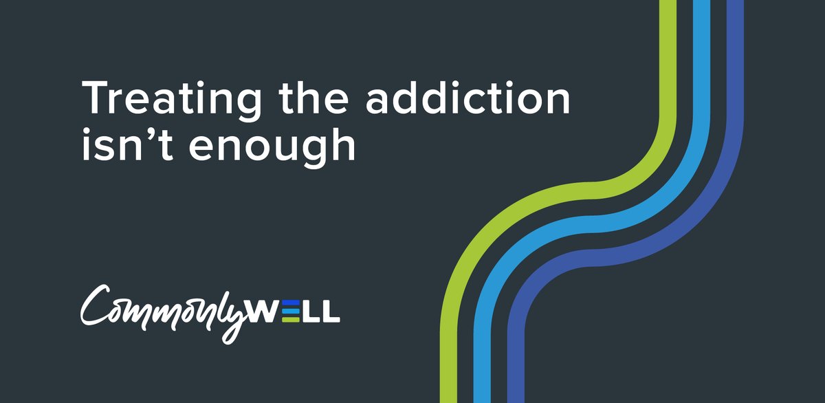 You can treat just the addiction, or you can treat the whole person.

The latter can transform recovery.

See how we use #RecoveryCapital to go beyond the addiction to an individual’s entire well-being:

commonlywell.com/thoughts-and-a…