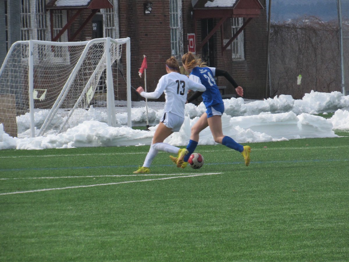 EmmaBoffalo's tweet photo. Spring NL season is underway!        #USYS National League https://t.co/Pqrqx2UUjn