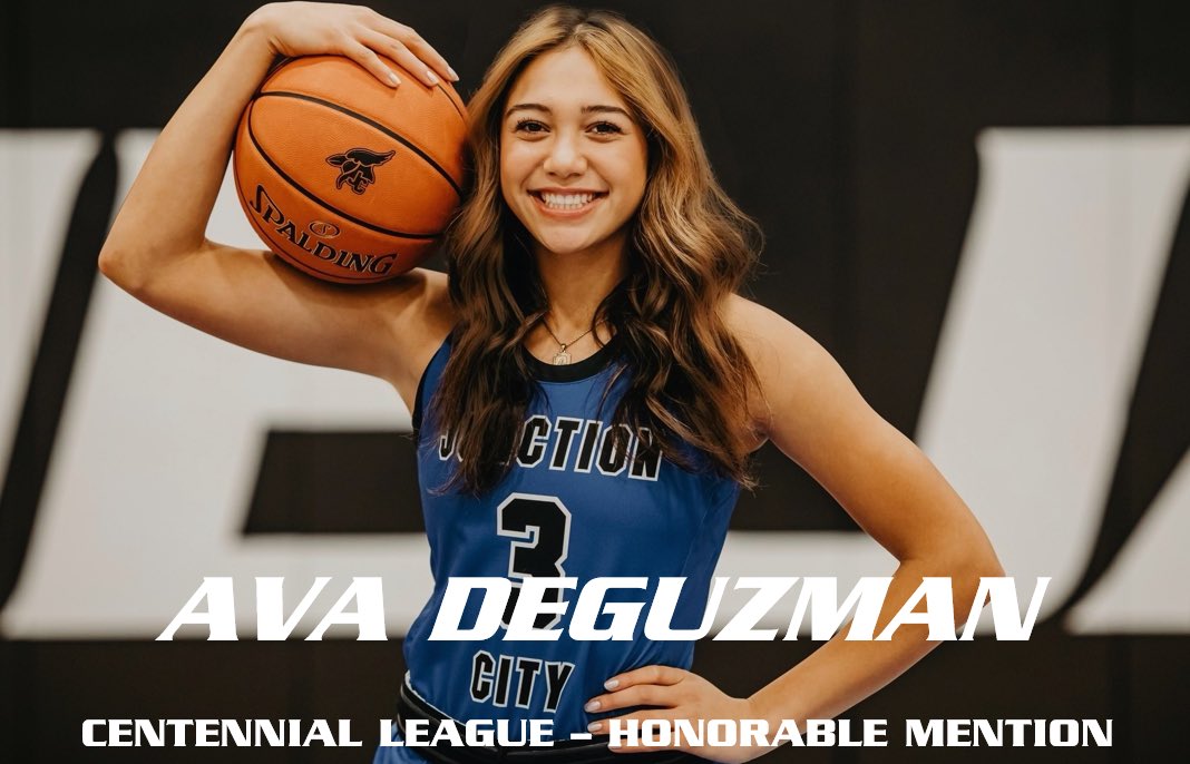 🗣🗣🗣🗣🗣🗣🗣🗣🗣🗣🗣🗣🗣

CONGRATS TO THREE OF OUR LADY JAYS ON EARNING CENTENNIAL LEAGUE HONORABLE MENTION AWARDS!

🏆 Mariah Jeter
🏆 Amyah O’Neal
🏆 Ava Deguzman