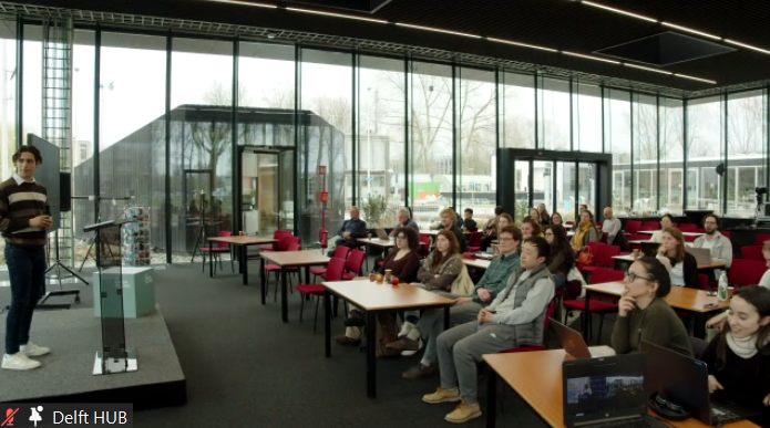 TU Delft | Global Initiative tweet media