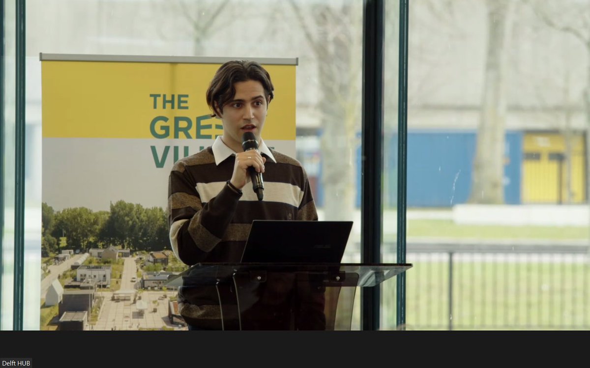 TU Delft | Global Initiative tweet media