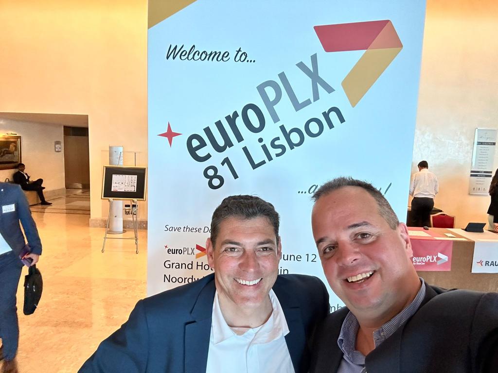 Labiana_Health's tweet photo. Labiana Pharmaceutical's Business team attended the #EuroPLX conference in #Lisbon to accelerate strategic partnerships in the areas of CDMO, licensing in/out and CO-Development.
A great opportunity to collaborate with other leaders in the pharmaceutical industry! 💥💼🚀 https://t.co/pDDQtfynKs