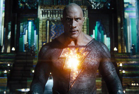 rincondedc's tweet photo. #FireTheRock of DC forever! @JamesGunn 

Alejen a este pedazo de basura de DC para siempre. https://t.co/yNH61Cb5jv