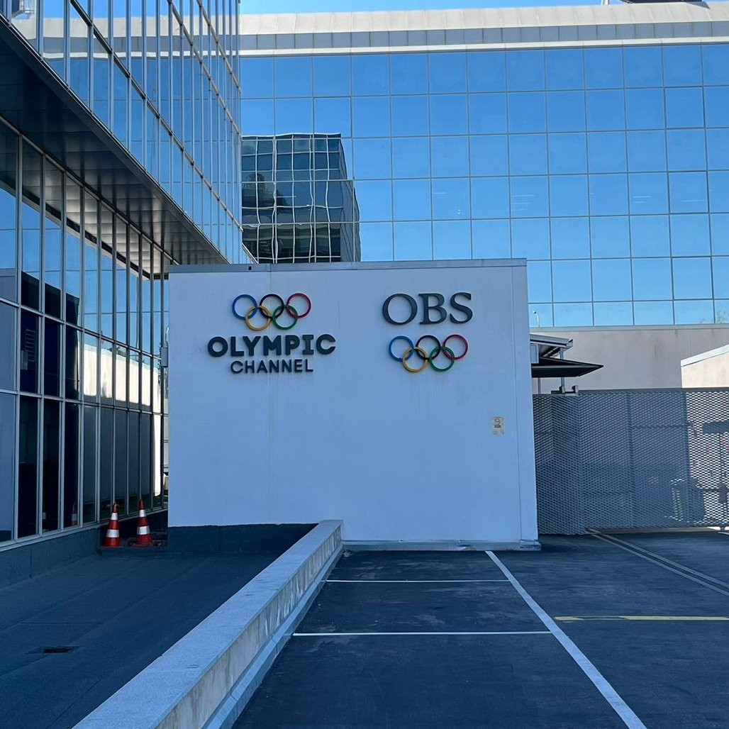 abhikBMF's tweet photo. Interviewed the Senior Programming Producer for OBS (Olympic Broadcasting Services) about the 2024 Paris Olympics + Paralympics and it's history 🏅🇫🇷 https://t.co/egQoCtIqF4