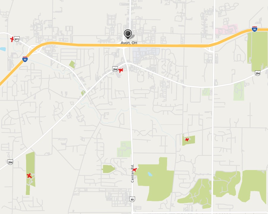 Avon, OH Fire tweet media
