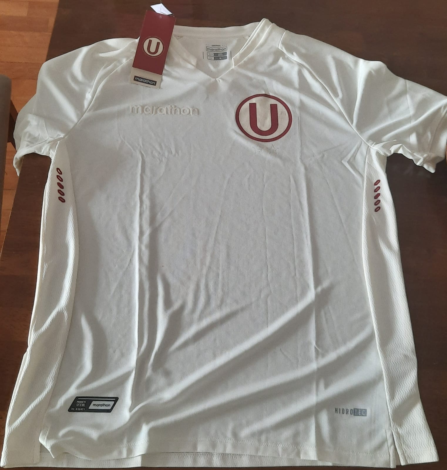 Jeremy on X A LA VENTA Camiseta Universitario 75 aniv Bicampeonato. Talla XL 10 10 Tu pregunta no molesta. Se agradece el RT https t 30AfTmBtoS X