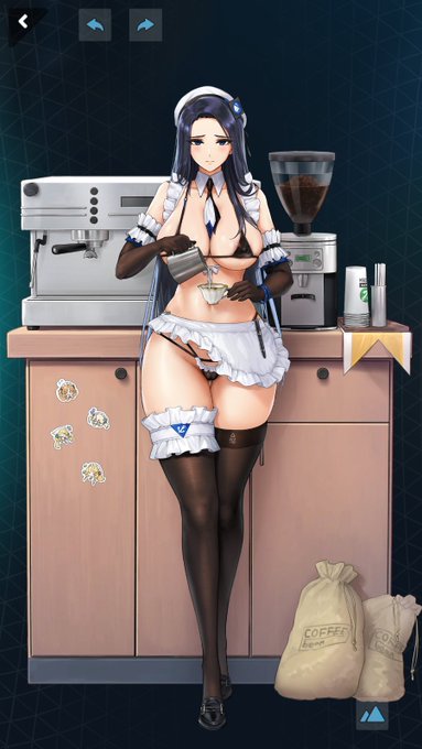 龍さんスキン全部エロくていい! 