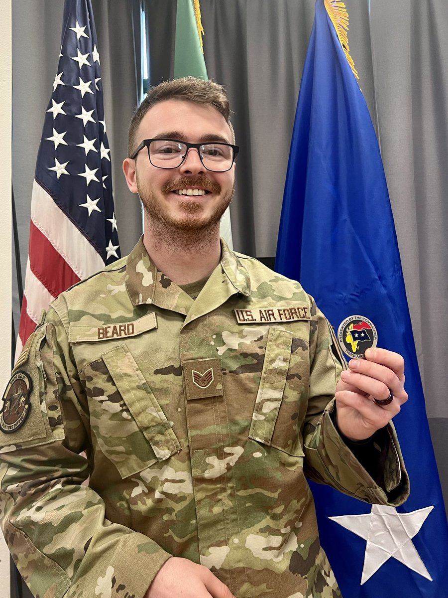 Third Air Force tweet media