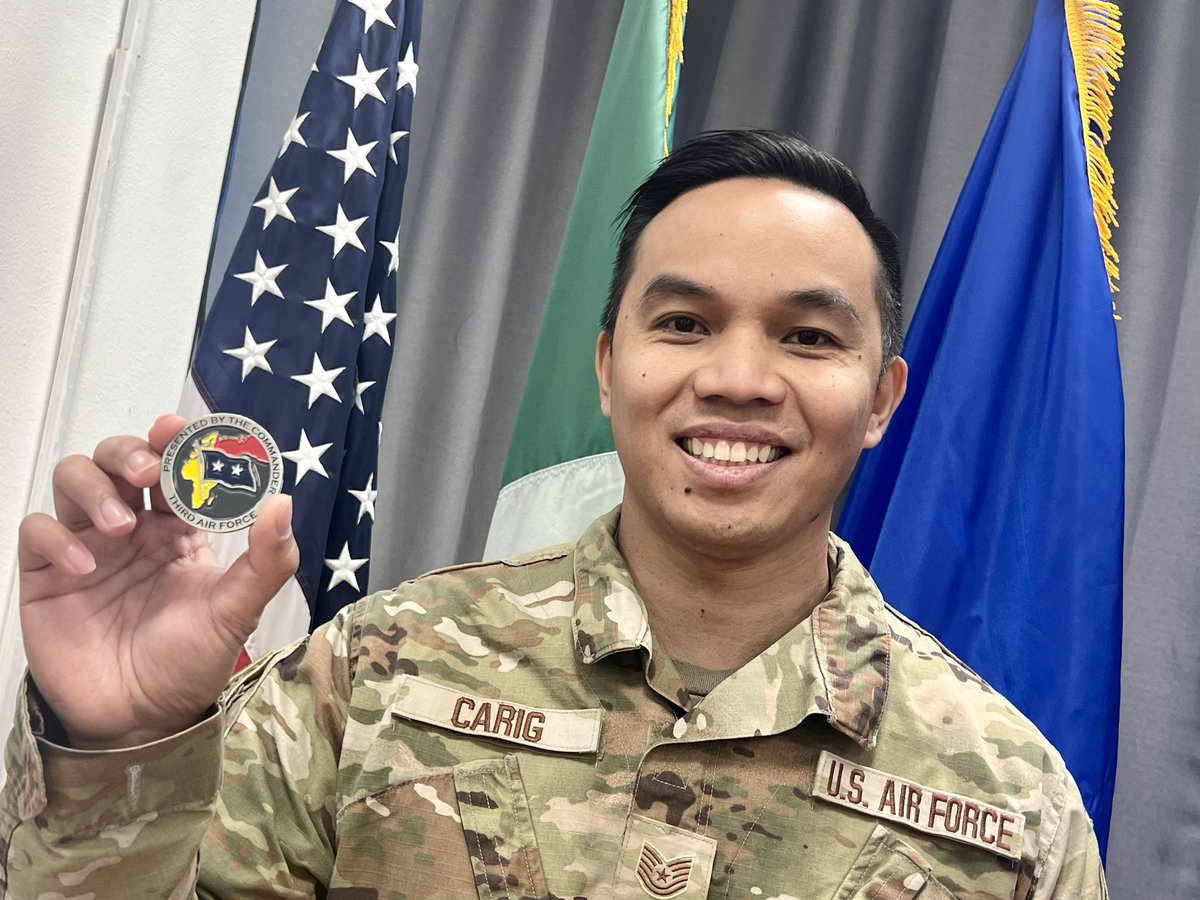 Third Air Force tweet media