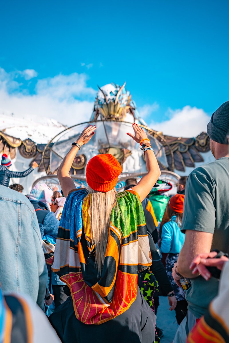 Tomorrowland Winter 2023 photo