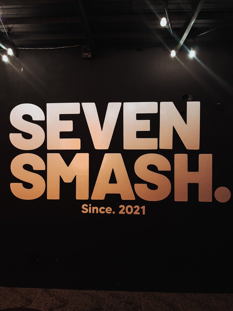 SevenSmash_'s tweet photo. Les presentamos nuestra sede 🥹📍🧡 (aún en proceso 🚧) https://t.co/rsm0s1LAFW