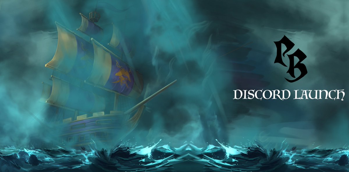 Today we announce the public opening of the Pirate Bay Discord!

Within this ship lies a limited supply of OG tickets up for grabs!

Come aboard, make friends, and secure your ticket before we set sail! ⛵️ discord.gg/piratebay
