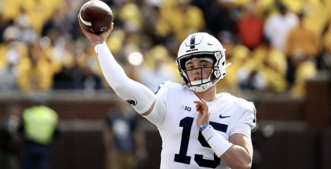 Big Ten QB rankings this spring + my expectations for each player in 2023 ... https://t.co/MNdsBZdN2E https://t.co/LoEahXYw1d