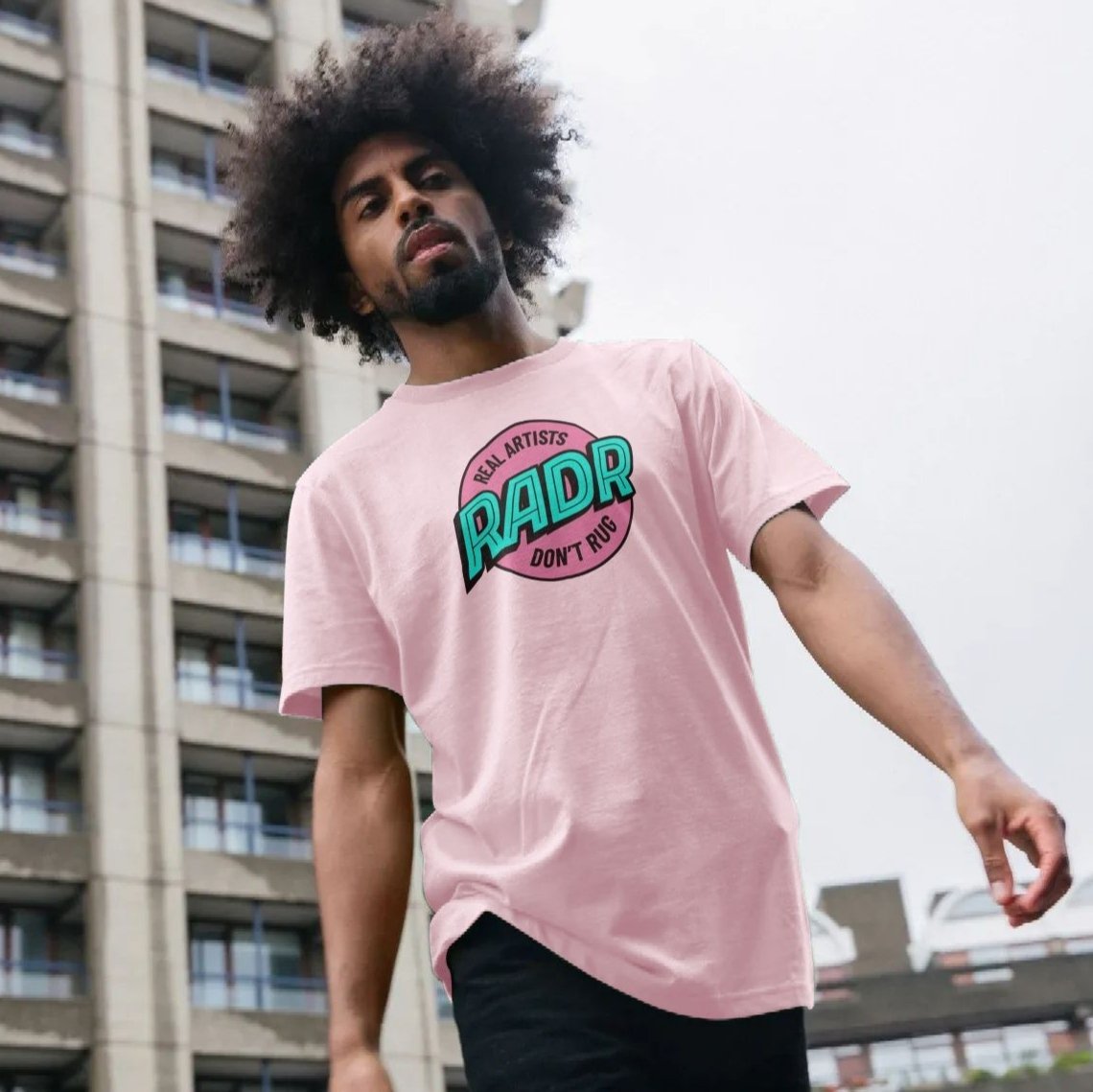 BoredClaudePC's tweet image. 📢MERCH DROP!

Roll up, roll up, get your #RADR merch! And I&apos;ve set the price as low as poss so I don&apos;t make anything from these. My gift to the #cNFT indie art scene 💗

Buy here 👇
boredclaudepc.teemill.com/product/radr-t…

#RealArtistsDontRug