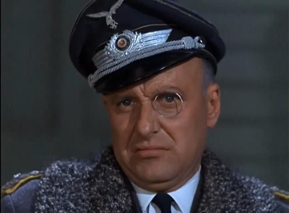 NLCarolynMuse's tweet photo. Remembering film, stage, and television actor Werner Klemperer, who was born #OTD (March 22nd) in 1920. #Climax #TheWrongMan #Houseboat #OperationEichmann #JudgmentatNuremberg #MyThreeSons #GETrue #ShipofFools #HogansHeroes #Password #MrSunshine https://t.co/x213TwBM1P