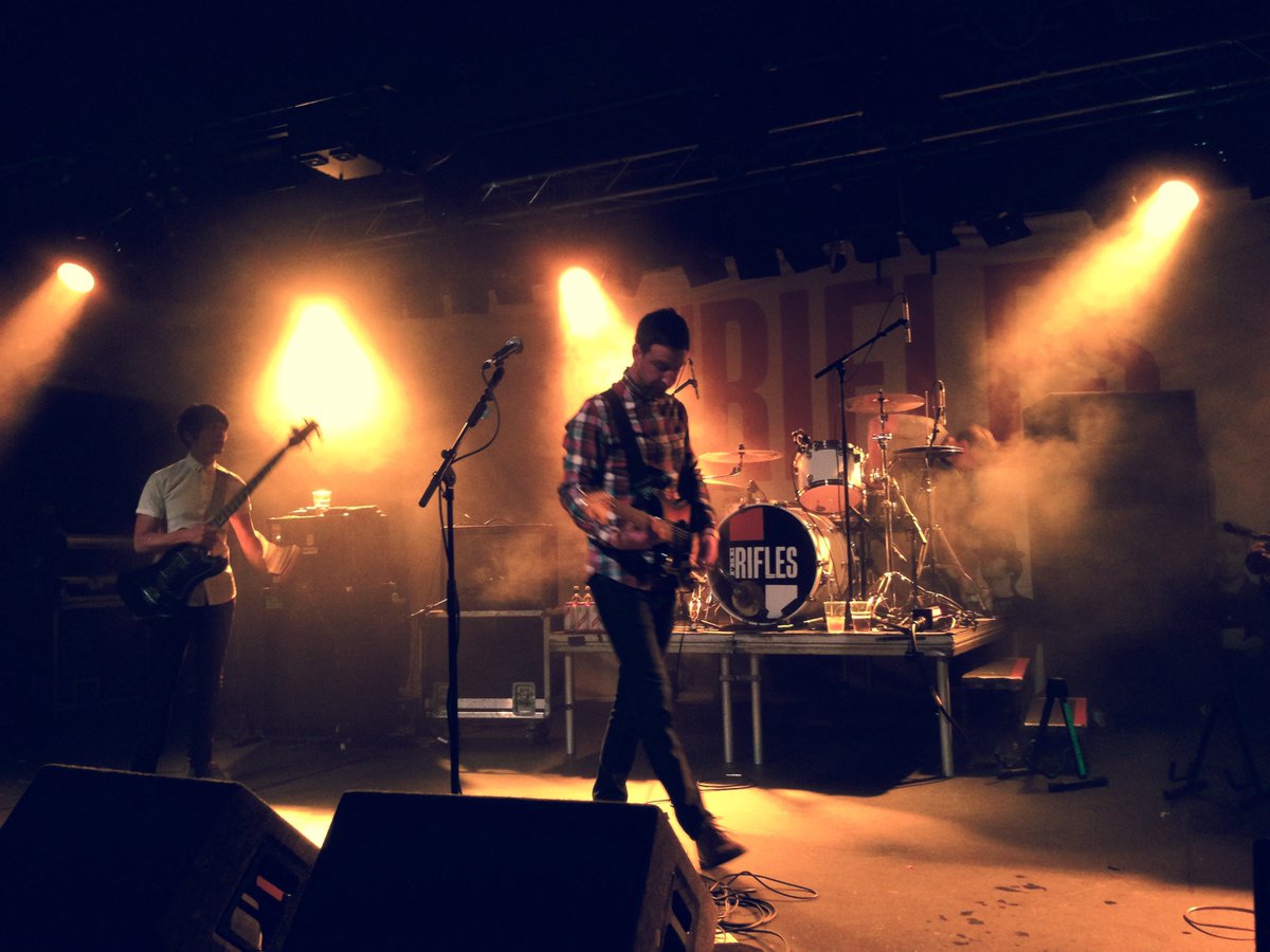 Chris_Greaves's tweet photo. β¦and a few more @theriflesband #theriflescomp https://t.co/Axy6Ju14Jl