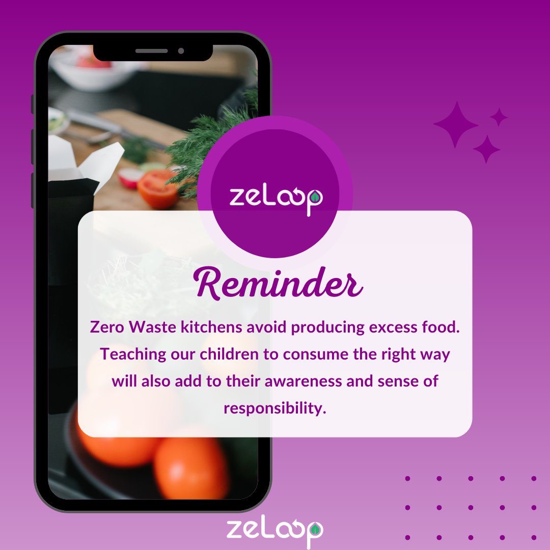 The future is green and it starts in your kitchen. Go zero waste today!🌿

#ZeroWasteKitchen #KitchenComposting #WasteFreeKitchen #EcoFriendlyKitchen #zeloop #recycle