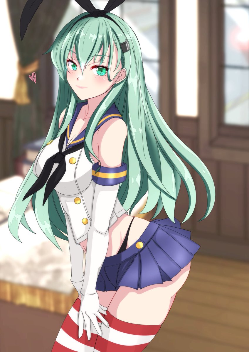 鈴谷をたくさん描いてるよφ(*・ω・)
 #三億アカウントの中から私を発掘してください 