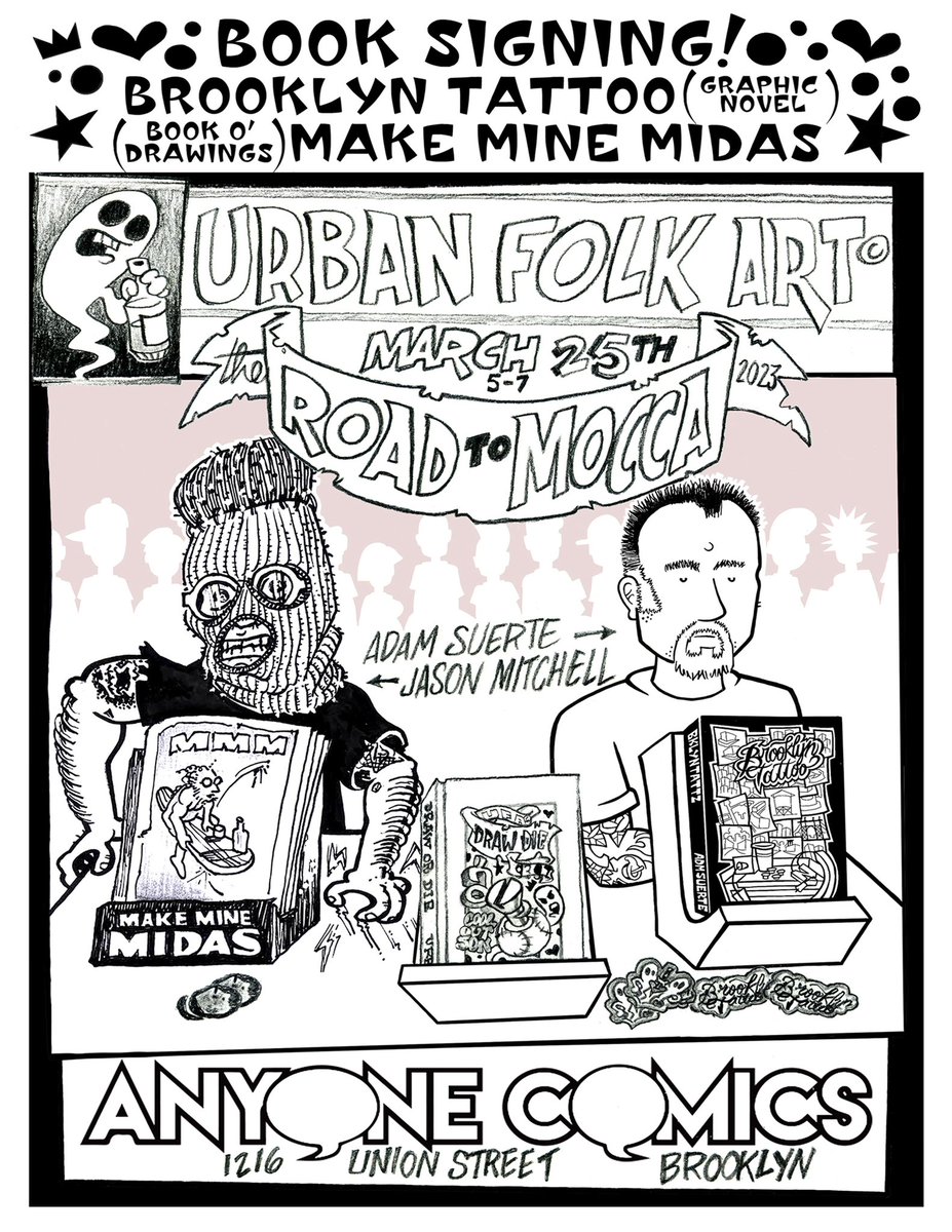 Adam Suerte UFA® tweet media