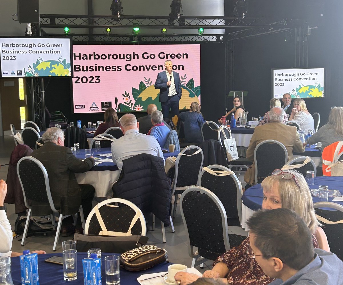 How your membership with <a href="/zellaruk/">Zellar</a>  can make your business more sustainable, cost effective whilst gaining a competitive advantage.

✅✅✅Ticking all those boxes! 

 #Harborough #harbsgogreen