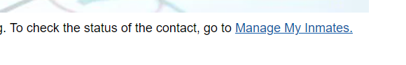 MichalGross's tweet photo. Trying to communicate with a client through the @OfficialFBOP messaging system and its like they're TRYING to be offensive. Couldn't this have just said "manage my contacts" like any other messaging system? https://t.co/kd5Rj1VHaQ