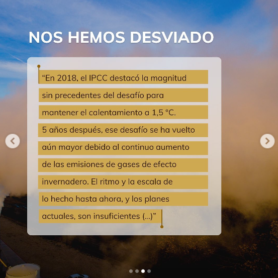ADAPTACLIM ARAUCANÍA tweet media
