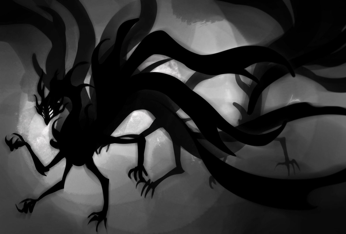 TheTrueKnightX's tweet photo. — Per...dido..

El ente en un rápido movimiento ha dejado de estar fingiendo su estatura, ha aparecido frente al demonio, su mirada fija ante el ajeno del inframundo era notable

— Bu...Ho...

Su voz resuena con eco, el Lord no lo ve como amenaza. Lo ve como posible amistad https://t.co/Gq0Ero0N36