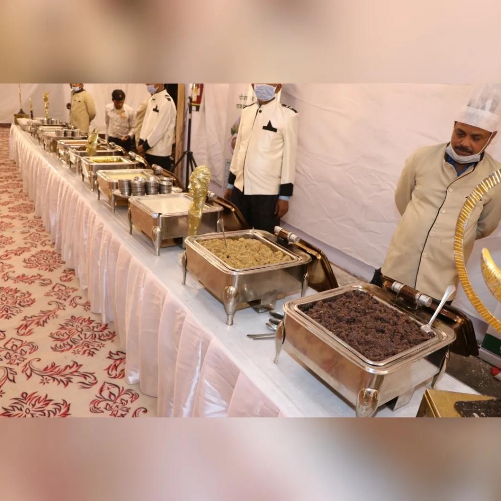 IYM2023's tweet image. The Government of Rajasthan organised Millets Dinner at Rajasthan Assembly for MLAs and Officers on 20th March 2023.

#ShreeAnna #IYM2023

@AgriGoI @FAO @icarindia @KailashBaytu @nstomar @PBNS_India @PIB_India @ShobhaBJP @Shubha671 @mygovindia