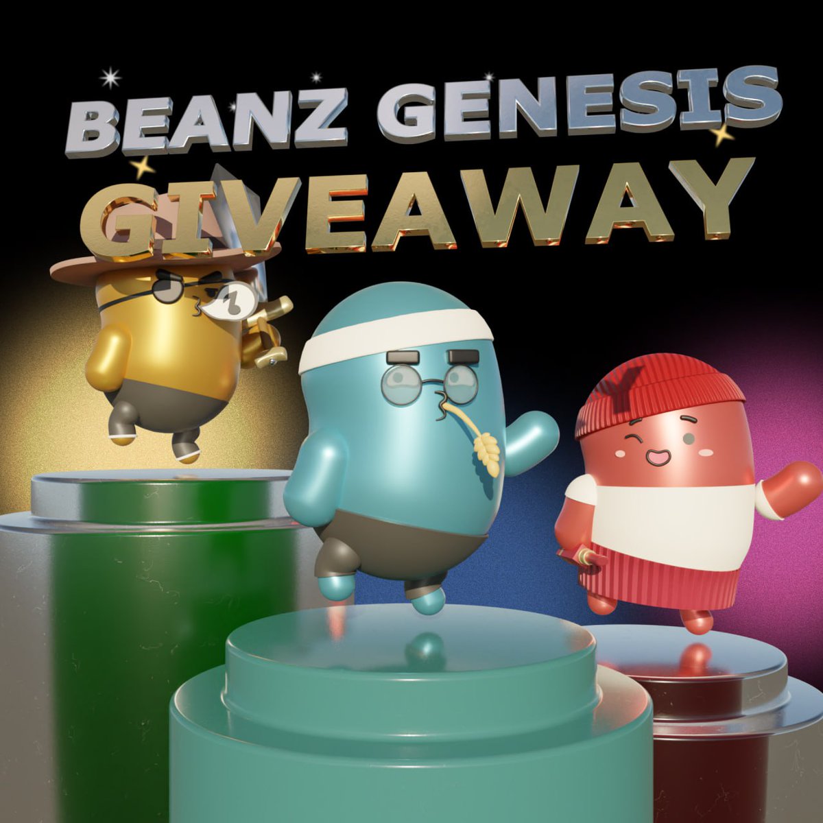 Dattebayo_XRPL's tweet image. 🔥COLLAB GIVEAWAY WITH @Beanz_Genesis 🤑

💵2 winners 20 $XRP each😀

1️⃣Follow @Dattebayo_XRPL &amp;amp; @Beanz_Genesis
2️⃣ ❤️&amp;amp;🔁RT
3️⃣Tag 3 friends in the comments
4️⃣join discord discord.gg/dGDj5bGgfQ &amp;amp; discord.gg/Ud52w7Df

🏆 Winners announcement in 48H 

#XRP #XRPLedger #Giveaway