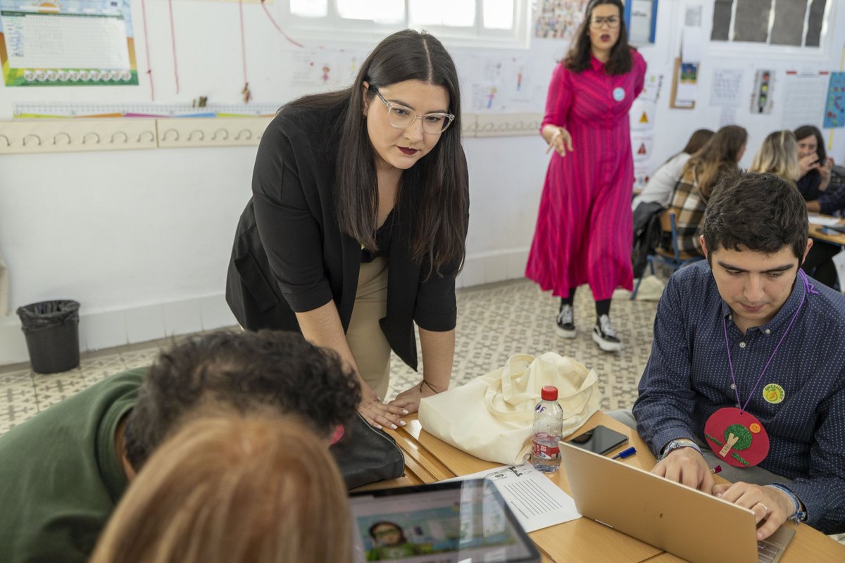 Era una apuesta segura en el <a href="/EABE2023/">EABE23</a> 😉 <a href="/GuilleSevilla25/">Guillermo Sevilla</a> <a href="/lorena_arroyo86/">Lac Cruz</a> <a href="/martam_go/">Marta M. GO</a>