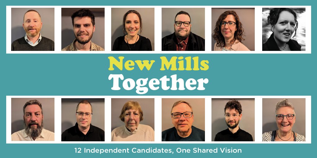 New Mills Together tweet media