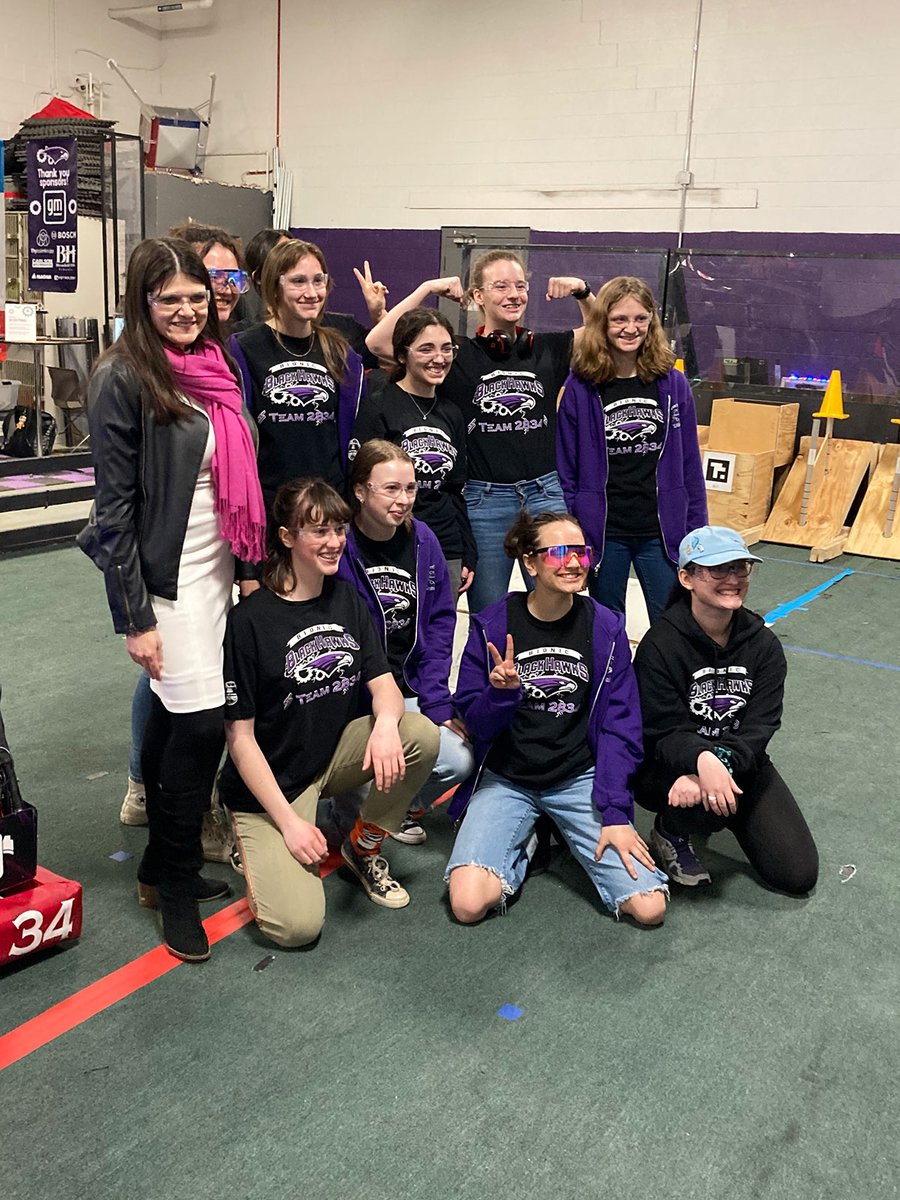 Bionic Black Hawks tweet media