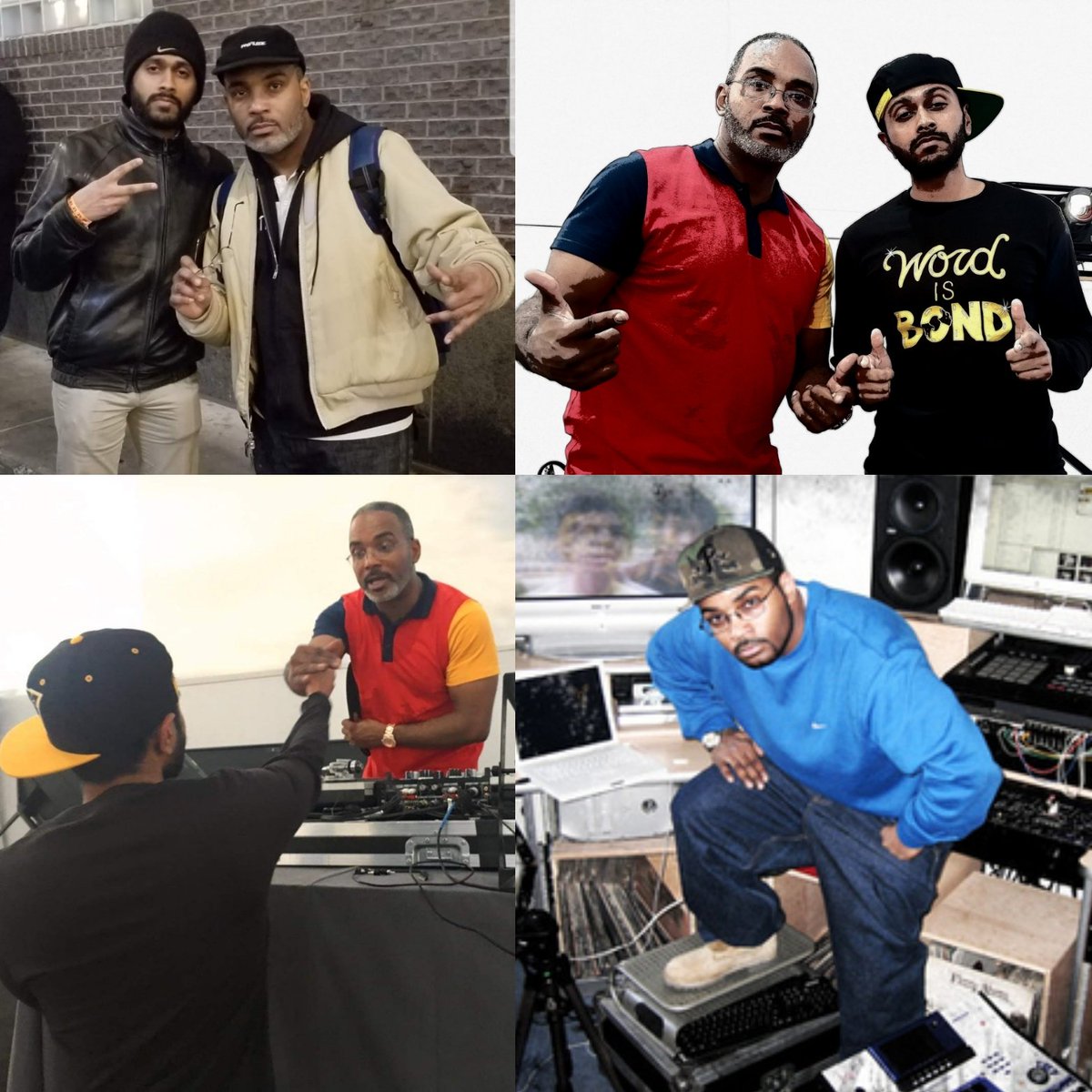 jeevzb90's tweet image. Happy Birthday Large Professor @PLargePro #largeprofessor #largepro #extrap #mainsource #happybirthday