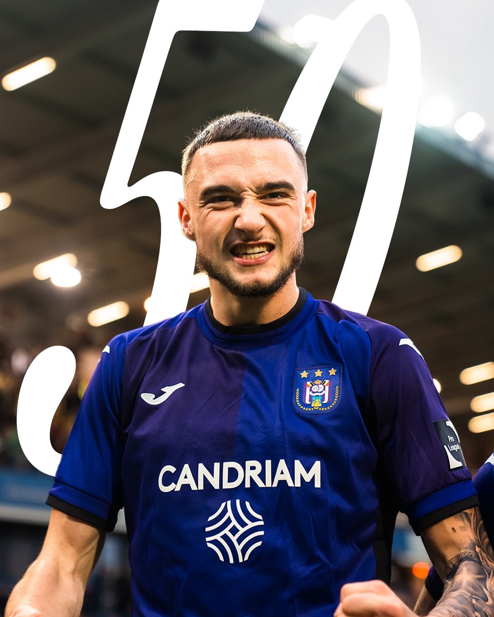 RSC Anderlecht tweet media