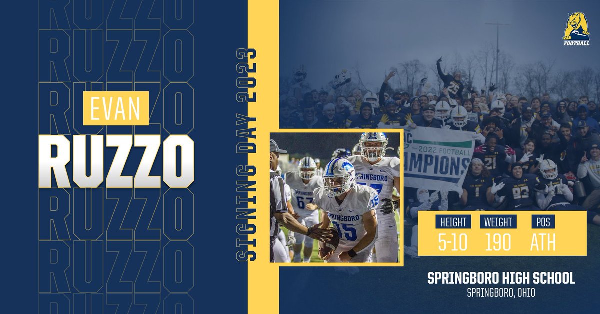 Mount St. Joseph Football tweet media